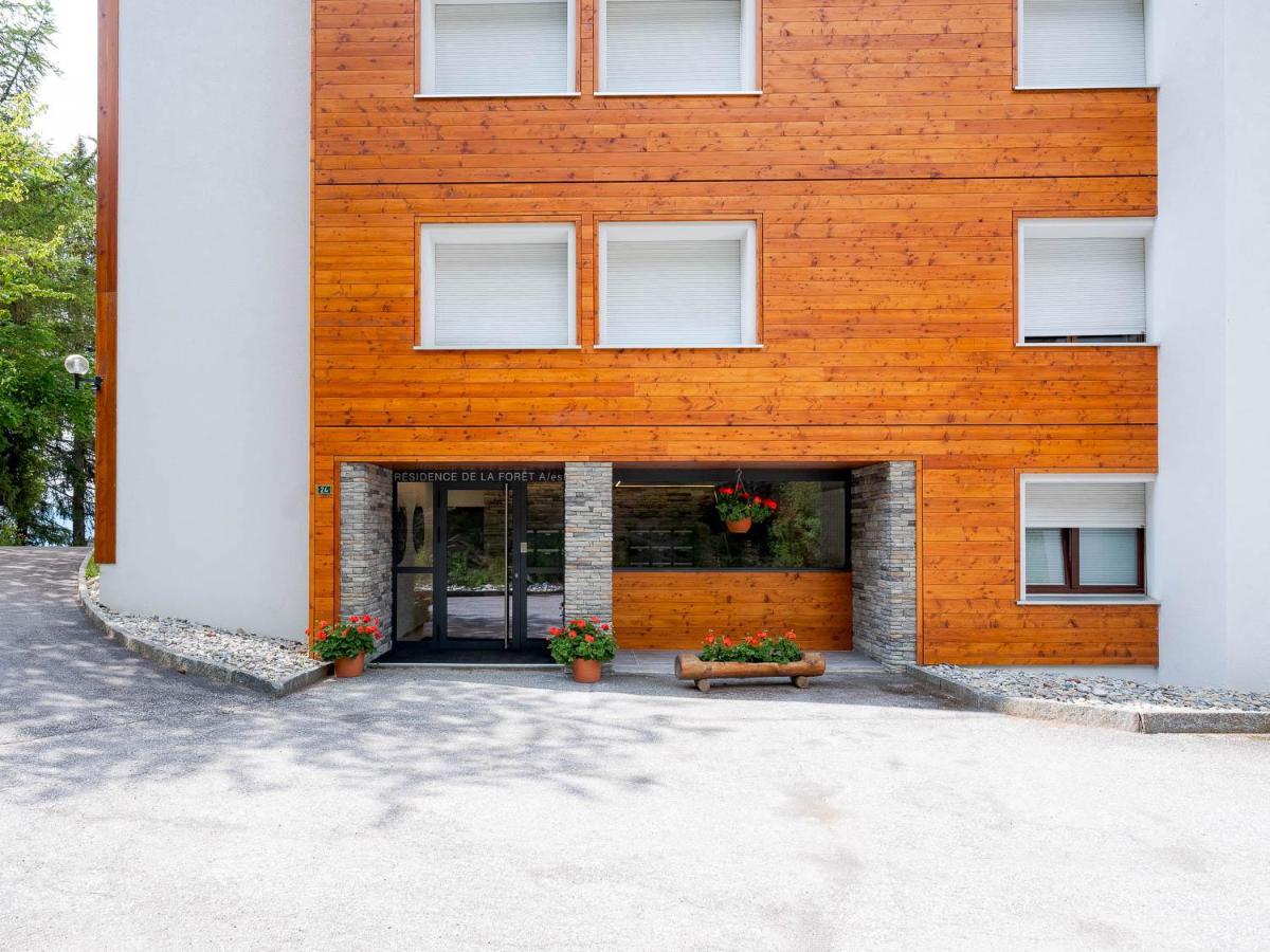 Residence Foret Crans-Montana Exterior foto